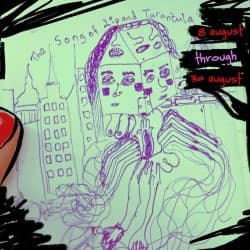 The Song of Lip and Tarantula
