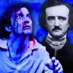 One Man Poe: The Tell-Tale Heart and The Pit and the Pendulum