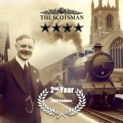 Rev Awdry: The Thomas the Tank Engine Man