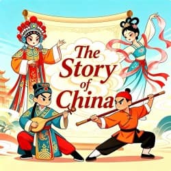 The Story of China