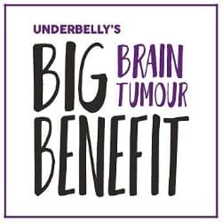 Underbelly's Big Brain Tumour Benefit