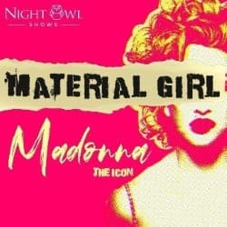 Material Girl: Madonna The Icon