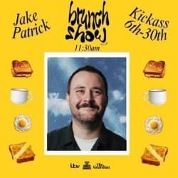 Brunch Show – Jake Patrick (WIP)