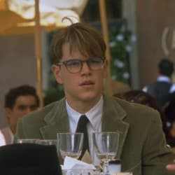 The Talented Mr Ripley with Max Minghella Introduction
