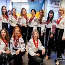 Solo Way Ukrainian Choir