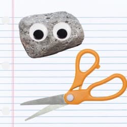 Rock Paper Scissors: A Brief History and Tournament