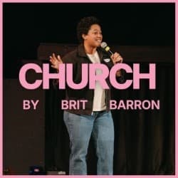 Brit Barron: CHURCH