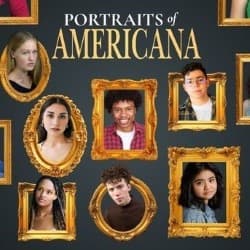 Portraits of Americana