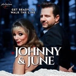 Johnny and June: The Story of Johnny Cash and June Carter