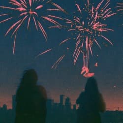 The New Year