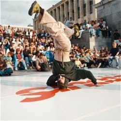 Detours x Dance Base All Styles Street Battle
