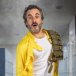 Patrick Monahan: I'm Not A Terrorist – I'm Freddie Mercury
