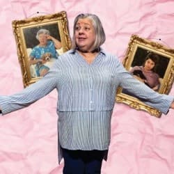 The Longer My Mother Is Dead the More I Like Her