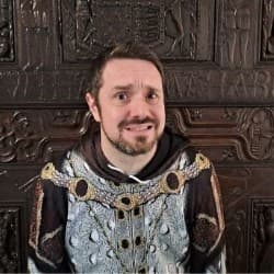 Henry VIII and His Groom