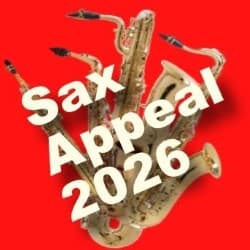 Sax Appeal 2026