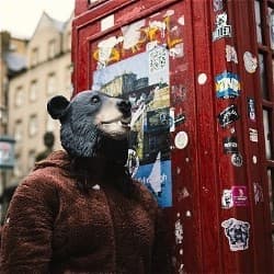 BearGirl