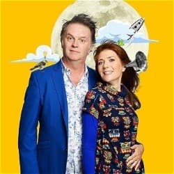 Paul Merton and Suki Webster's Improv Show