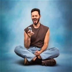 I Bought a Flip Phone