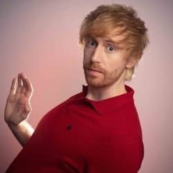 Mark Simmons: Jokes At Noon