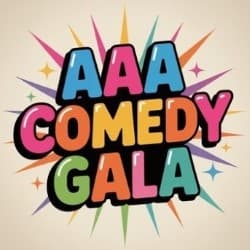 AAA Comedy Gala