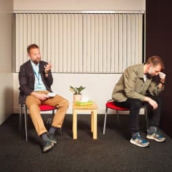 Benji Waterhouse: Madsplaining (WIP)