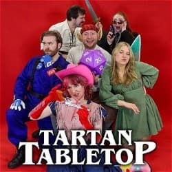Tartan Tabletop: A Dungeons & Dragons Comedy