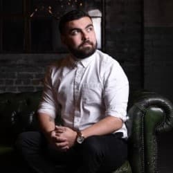 Dan Bastianelli: The Boy Who Drew Doors