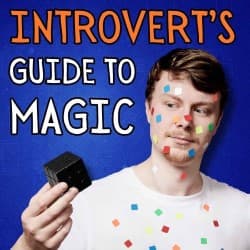 An Introvert's Guide to Magic