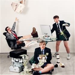 CAMPITALISM: Three Gays Try to Fix The Economy