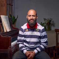 Aidan Jones – JS Bach