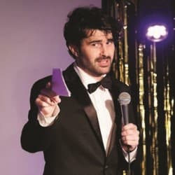 Paddy Young Presents: A Night with the Stars
