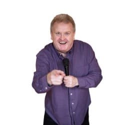 Scottish Comedy Legends: Raymond Mearns