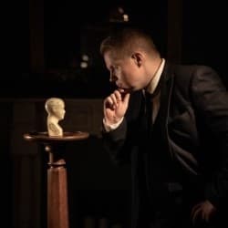 Mason King – The Mind Spy