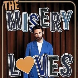 Gianmarco Soresi – The Misery Loves Tour
