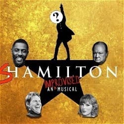 Shamilton! The Improvised Hip-Hop Musical
