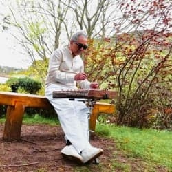 Behnam Ghazanfaripour – The Music of the Santour