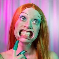 Fanny Bleach: The Nearly Naked Show