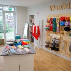 From Sheep to Shop: Crafting Ethical Scottish Knitwear