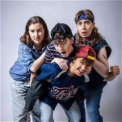MAN!FEST: The Drag Boyband Musical