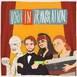 Lost in Translation