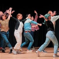 If I Can't Dance I'm Not Coming