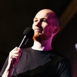 Ryan Cullen: Cullen Me Softly