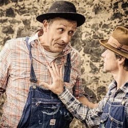 Of Mice And Men