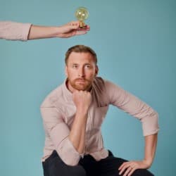 Toby Tarrant: Utter Bloke Nonsense
