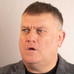 Gavin Webster: The Last Ever Punk Rocker