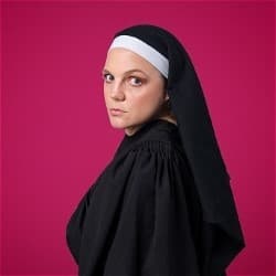 Claire Robin: NUN SLUT