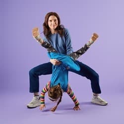 Amanda Knox: Cartwheel