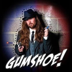Christian Dart: GUMSHOE!