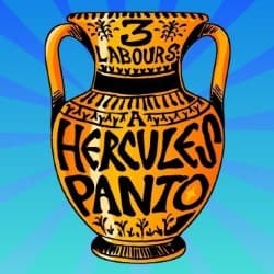 3 Labours: A Hercules Panto