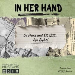 In Her Hand